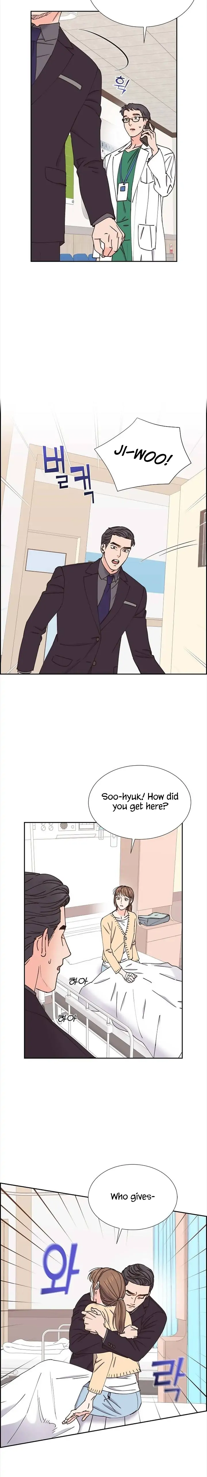 Scandals - Manga chapter 30 - page 8