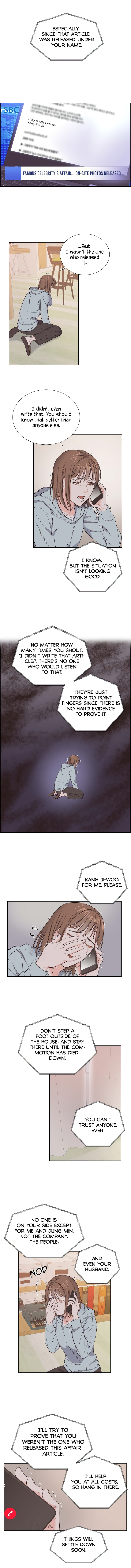 Scandals - Manga chapter 3 - page 3