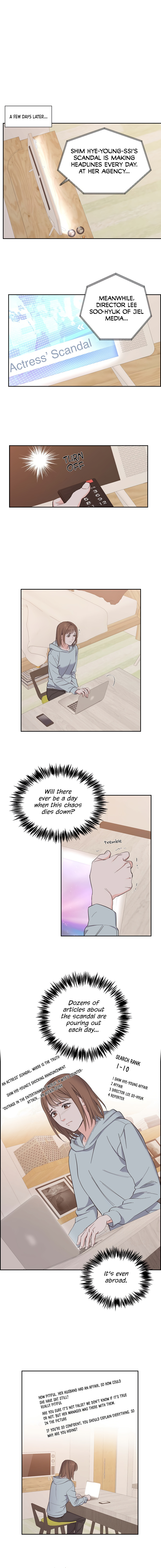 Scandals - Manga chapter 3 - page 4