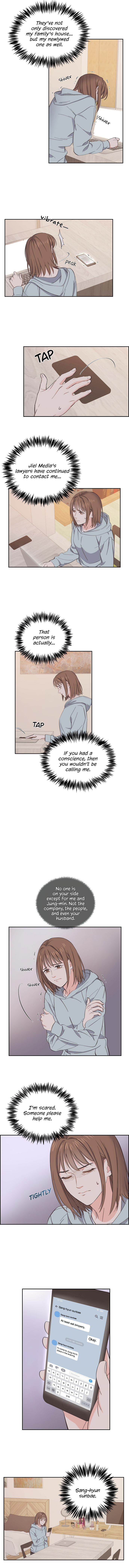 Scandals - Manga chapter 3 - page 5