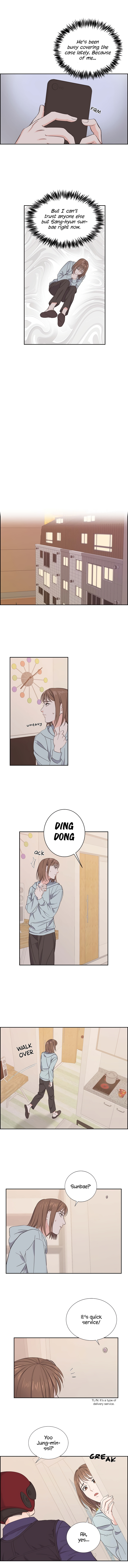 Scandals - Manga chapter 3 - page 6