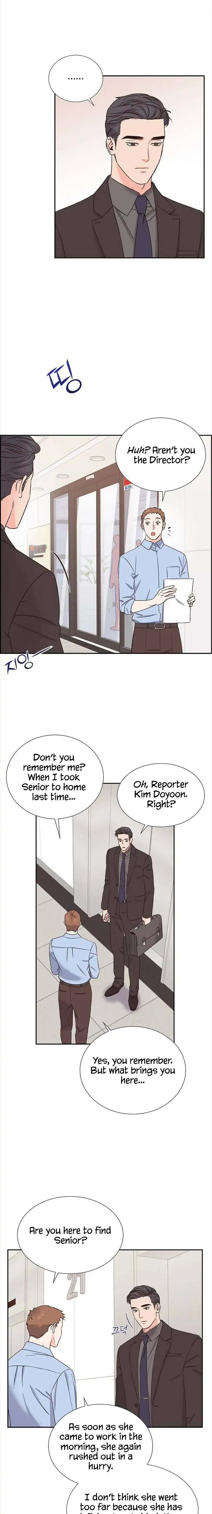 Scandals - Manga chapter 24 - page 4