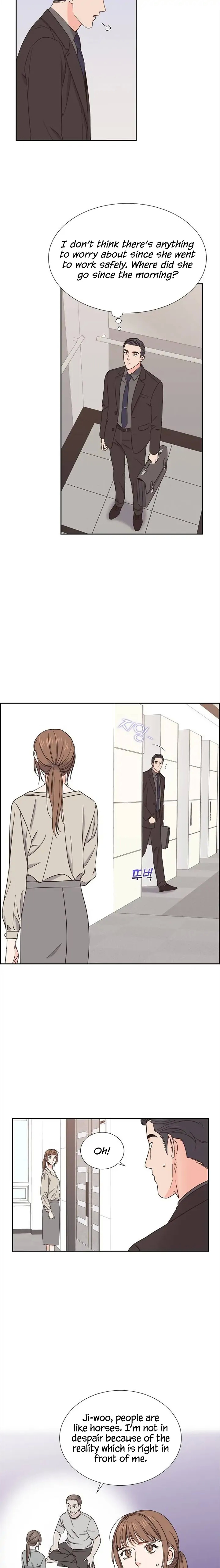Scandals - Manga chapter 24 - page 6