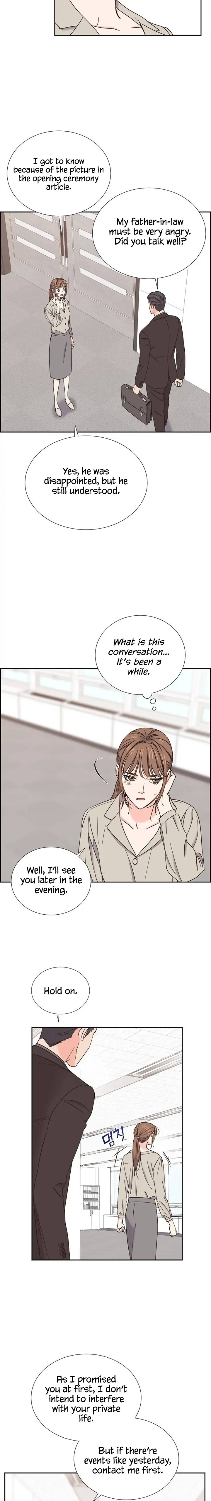 Scandals - Manga chapter 24 - page 9