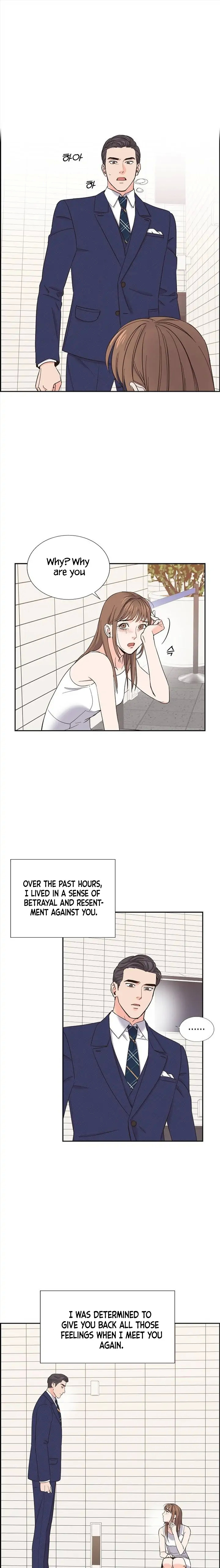 Scandals - Manga chapter 22 - page 1