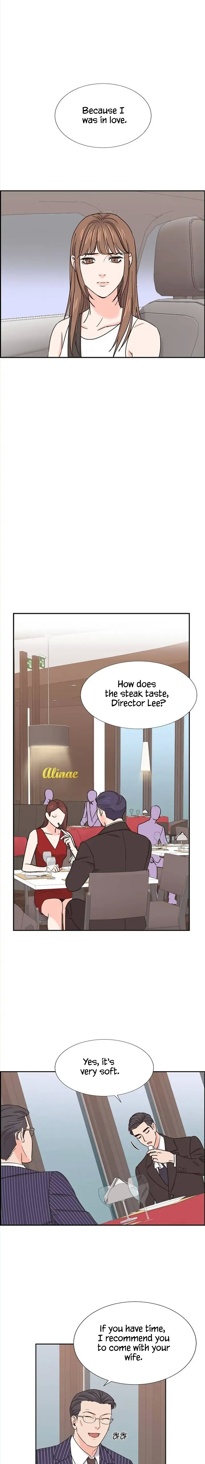 Scandals - Manga chapter 22 - page 10