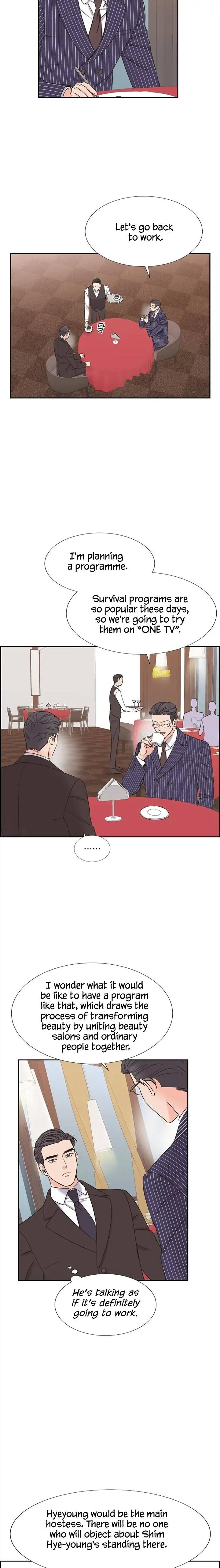 Scandals - Manga chapter 22 - page 11