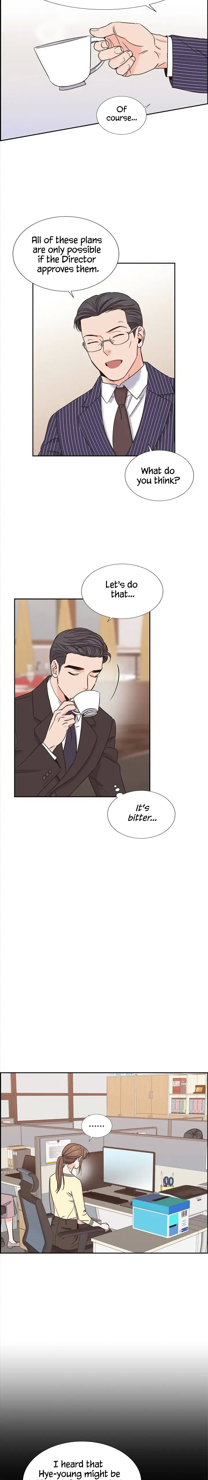 Scandals - Manga chapter 22 - page 12