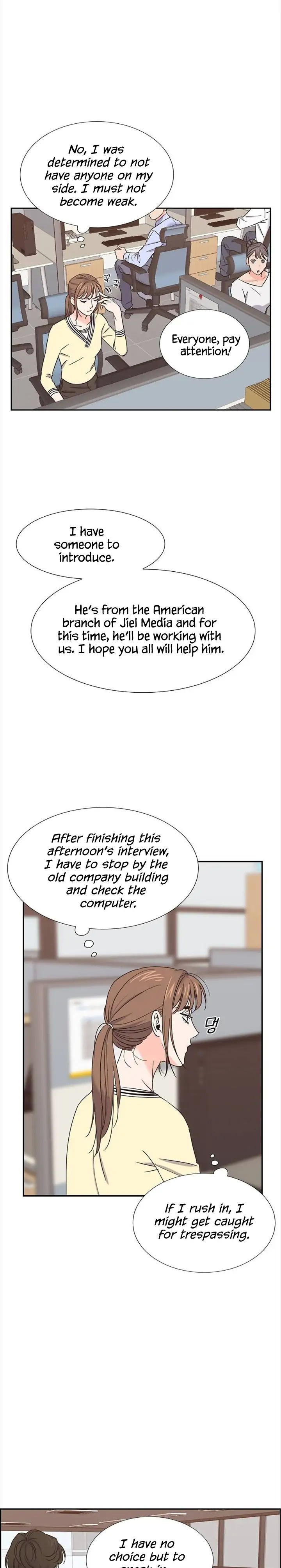 Scandals - Manga chapter 22 - page 15