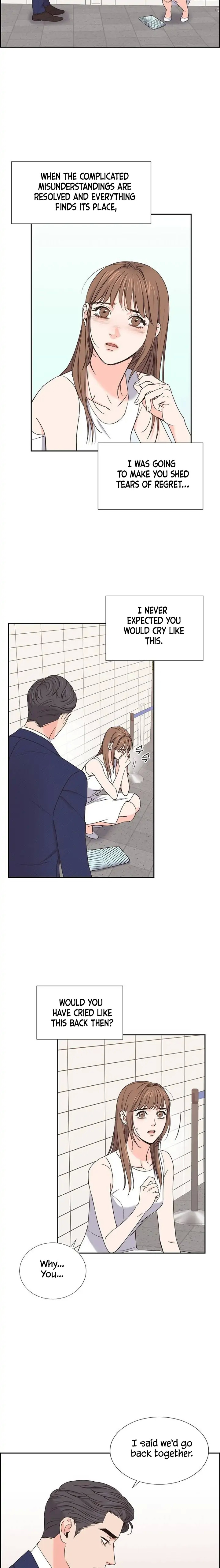 Scandals - Manga chapter 22 - page 2