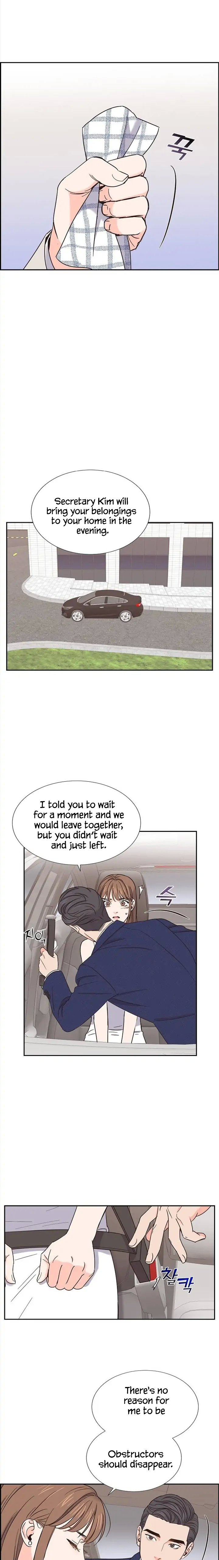Scandals - Manga chapter 22 - page 5