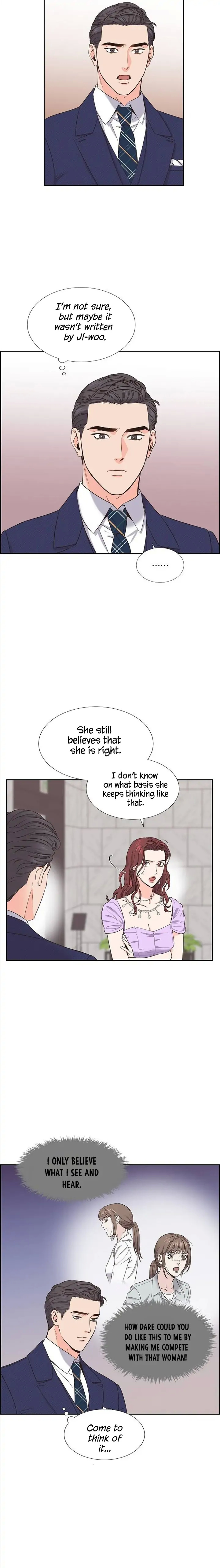 Scandals - Manga chapter 21 - page 10