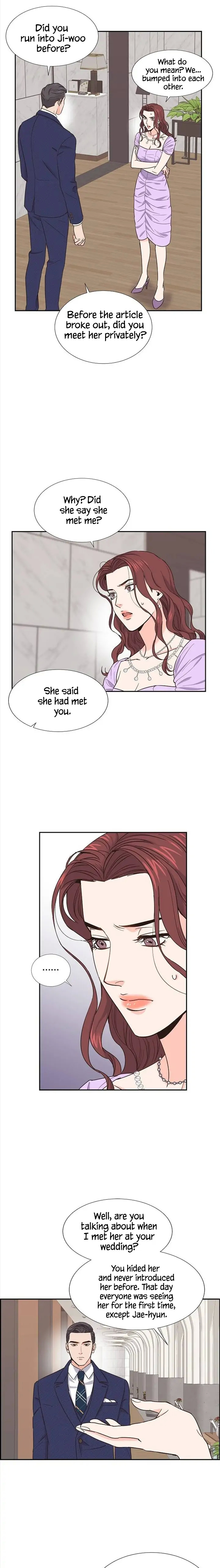 Scandals - Manga chapter 21 - page 11