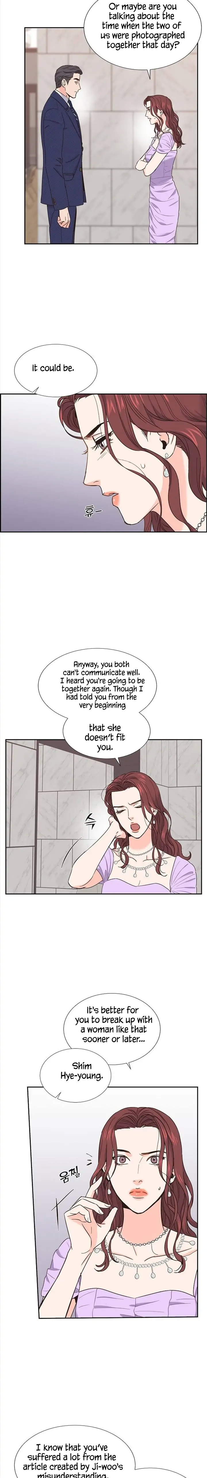Scandals - Manga chapter 21 - page 12