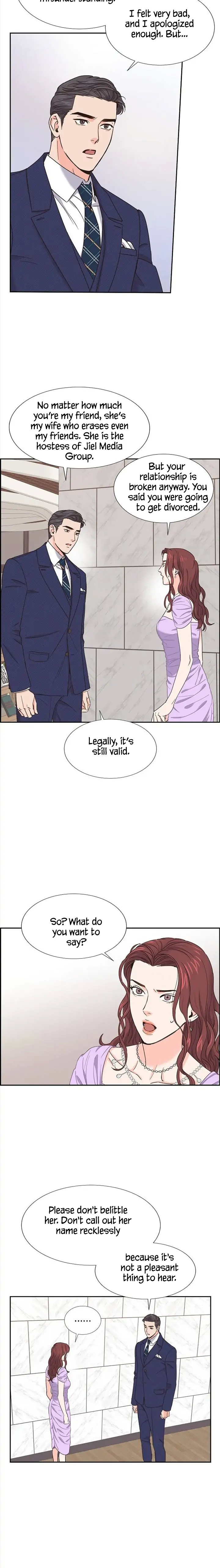 Scandals - Manga chapter 21 - page 13