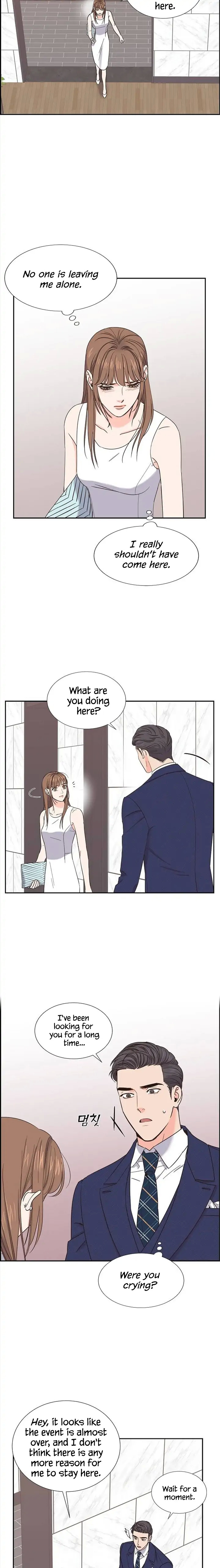 Scandals - Manga chapter 21 - page 2