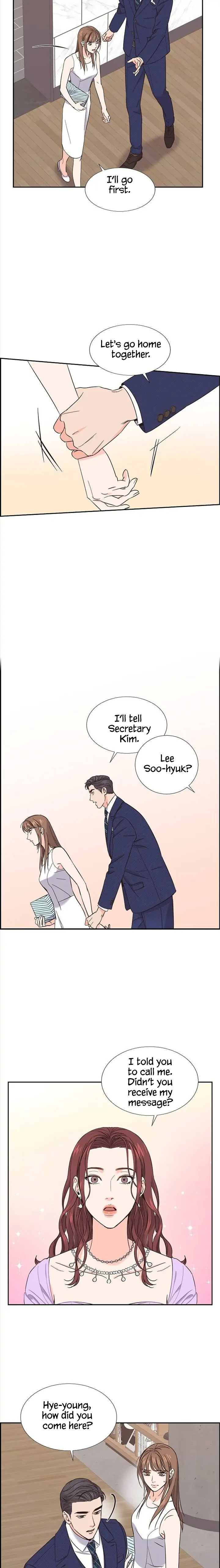 Scandals - Manga chapter 21 - page 3
