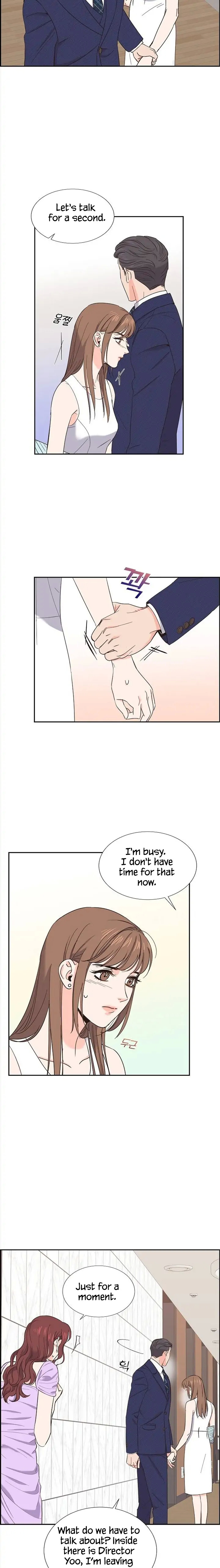 Scandals - Manga chapter 21 - page 4