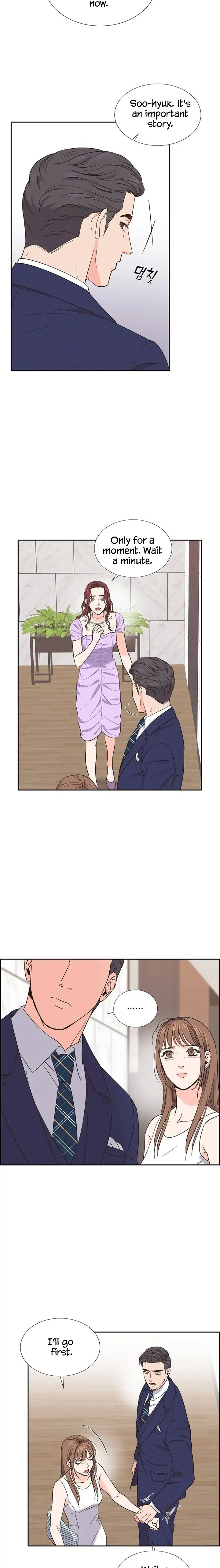 Scandals - Manga chapter 21 - page 5