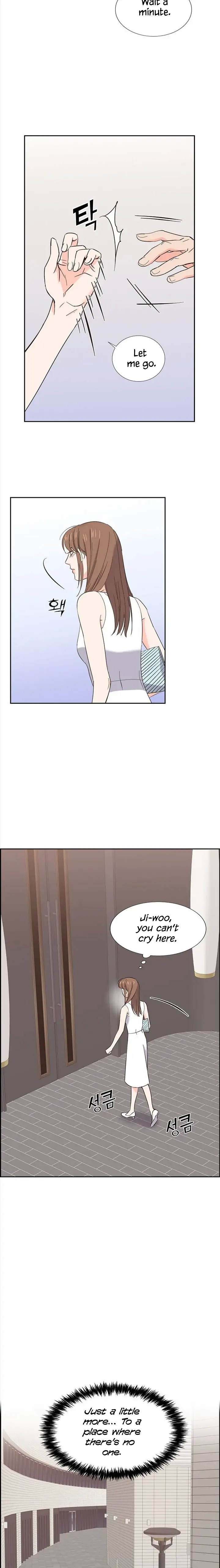 Scandals - Manga chapter 21 - page 6