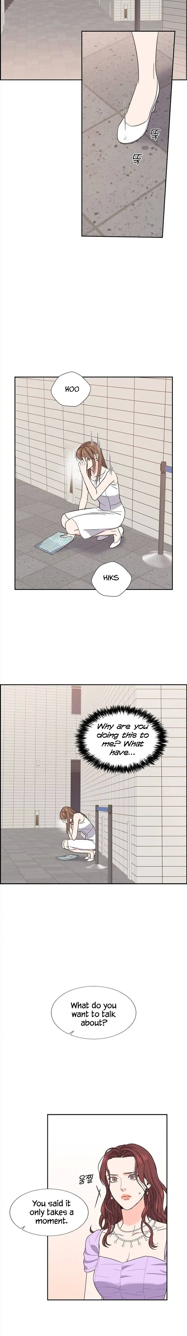 Scandals - Manga chapter 21 - page 7