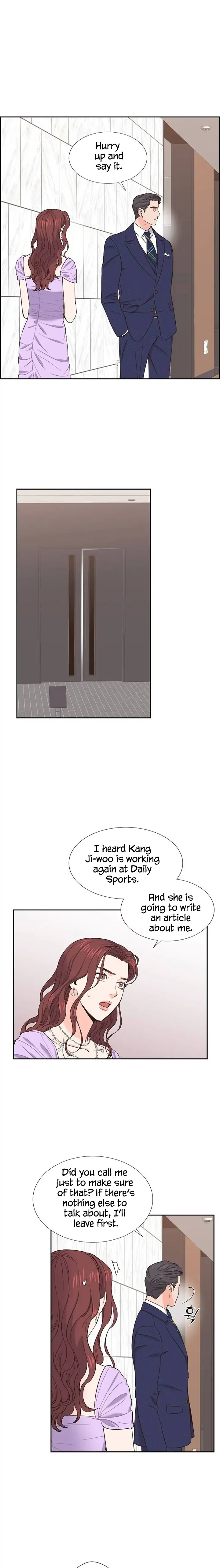 Scandals - Manga chapter 21 - page 8