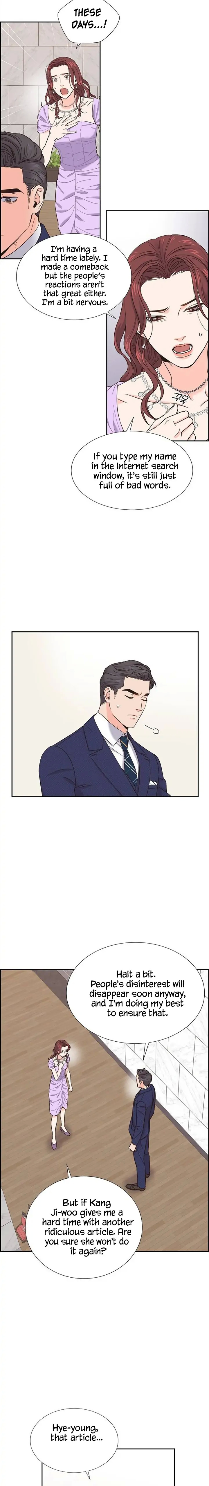 Scandals - Manga chapter 21 - page 9