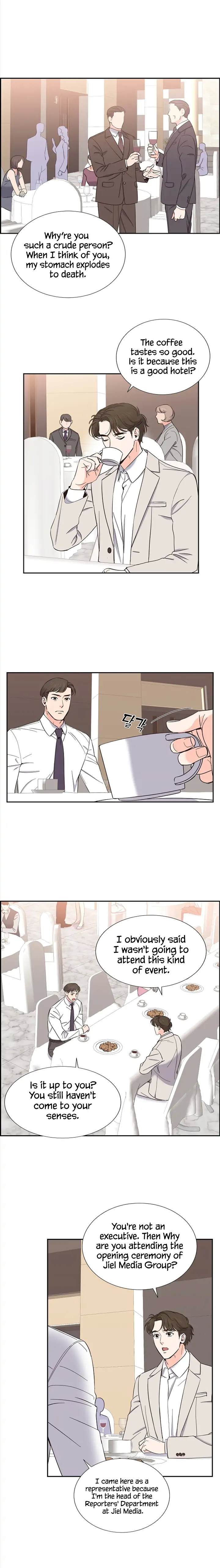 Scandals - Manga chapter 20 - page 1