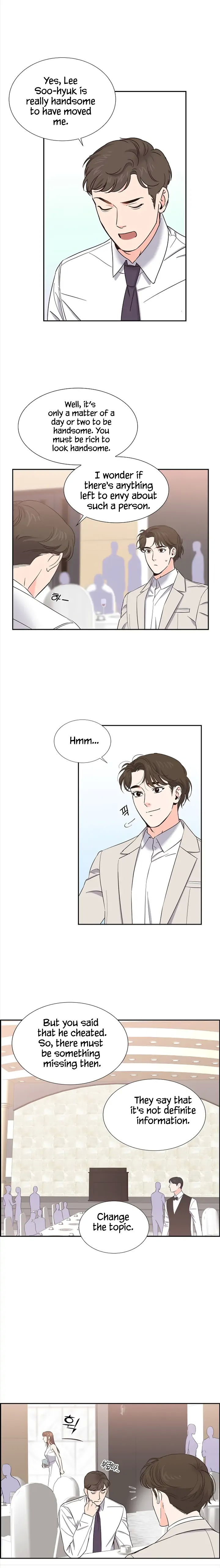 Scandals - Manga chapter 20 - page 12