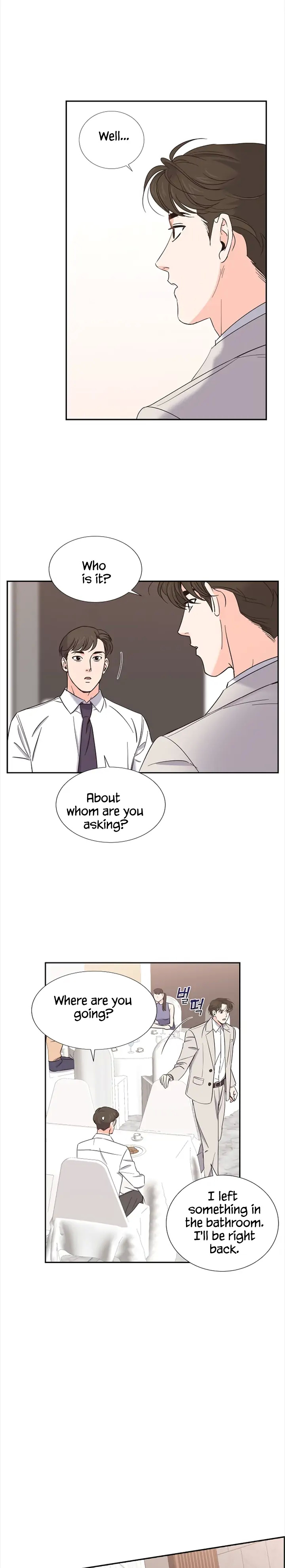 Scandals - Manga chapter 20 - page 13