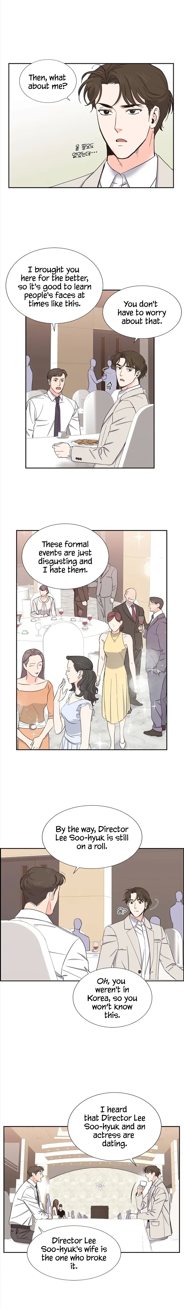 Scandals - Manga chapter 20 - page 2