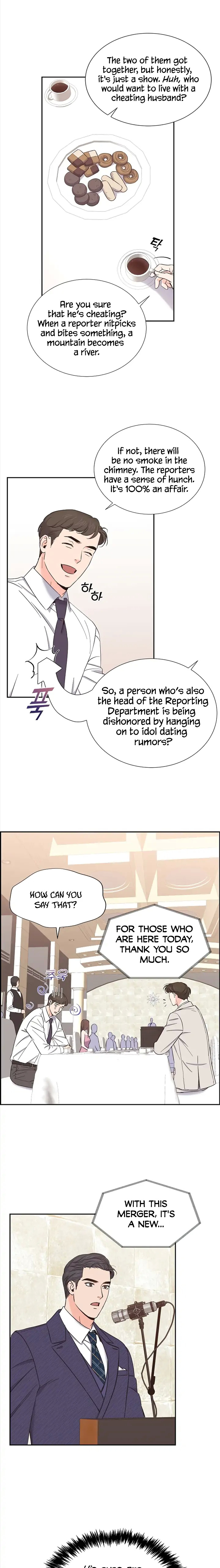 Scandals - Manga chapter 20 - page 3