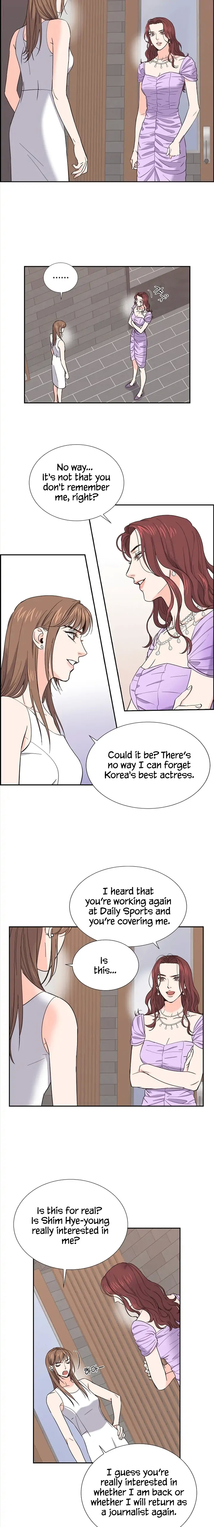 Scandals - Manga chapter 20 - page 5