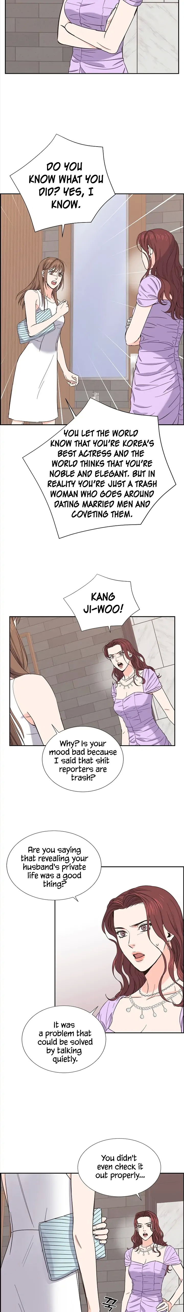 Scandals - Manga chapter 20 - page 8