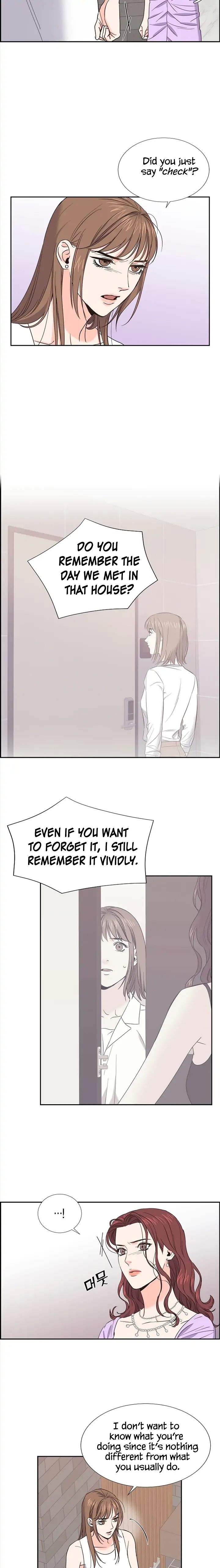 Scandals - Manga chapter 20 - page 9