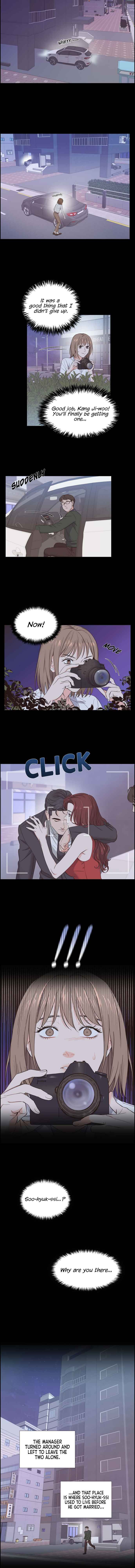 Scandals - Manga chapter 2 - page 3
