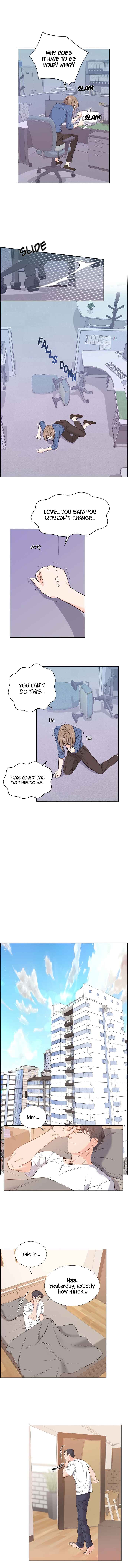 Scandals - Manga chapter 2 - page 5