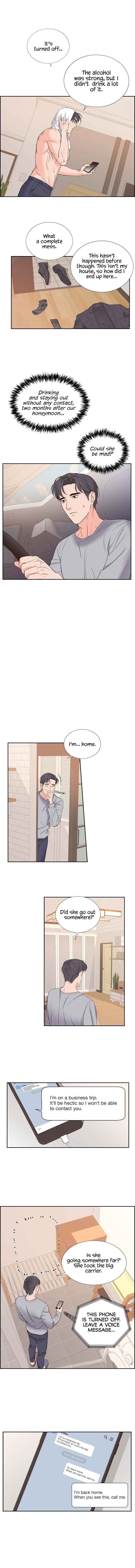 Scandals - Manga chapter 2 - page 6