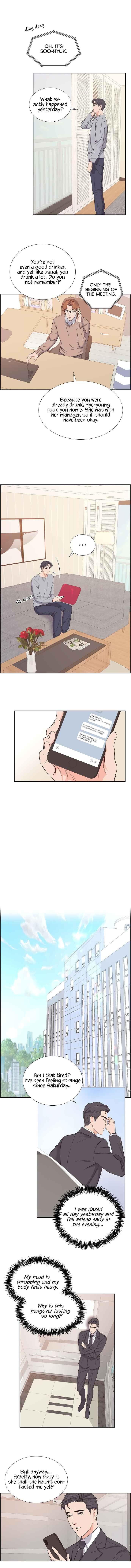 Scandals - Manga chapter 2 - page 7