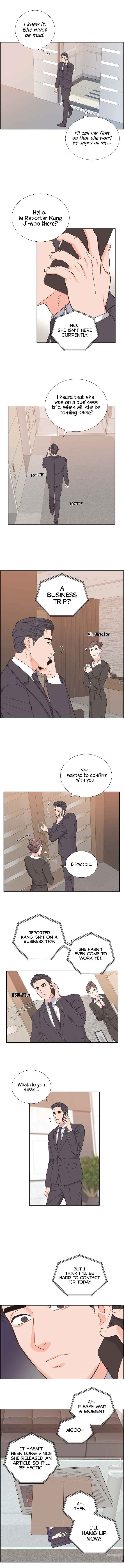 Scandals - Manga chapter 2 - page 8