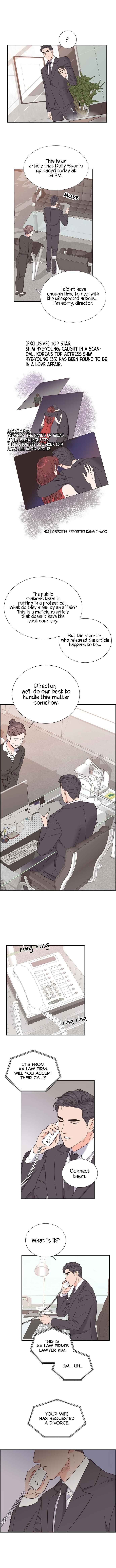 Scandals - Manga chapter 2 - page 9