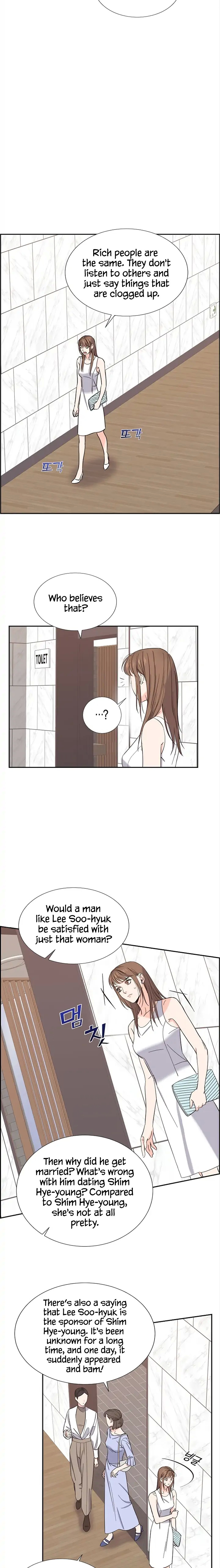 Scandals - Manga chapter 19 - page 10