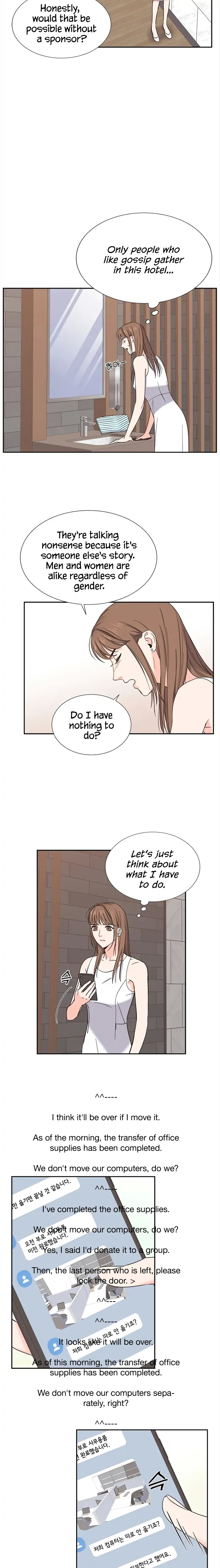 Scandals - Manga chapter 19 - page 11