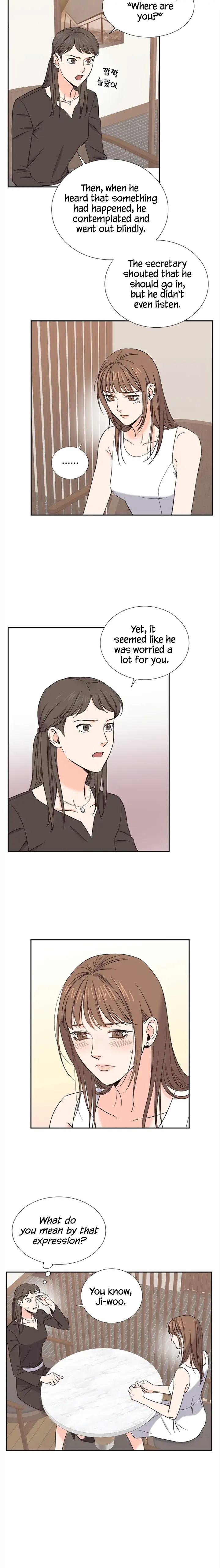Scandals - Manga chapter 19 - page 3