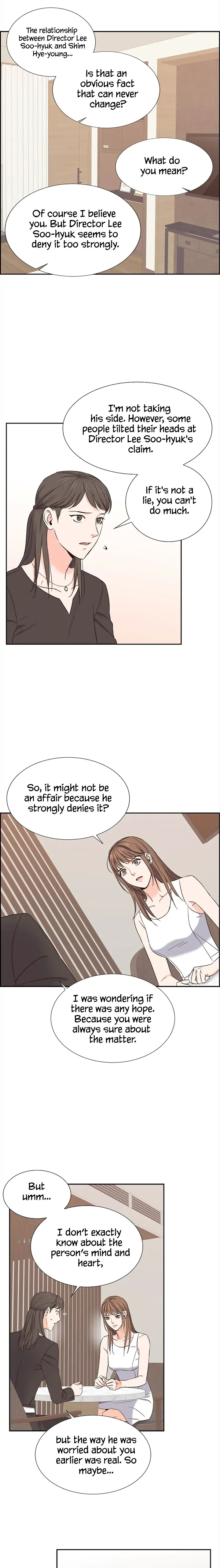 Scandals - Manga chapter 19 - page 4