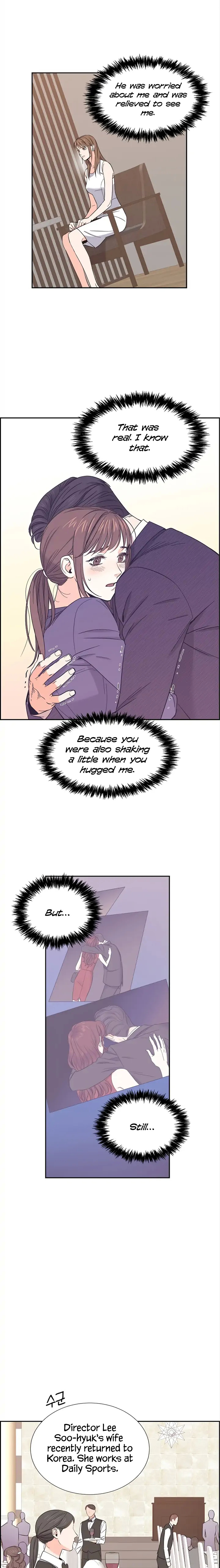 Scandals - Manga chapter 19 - page 6