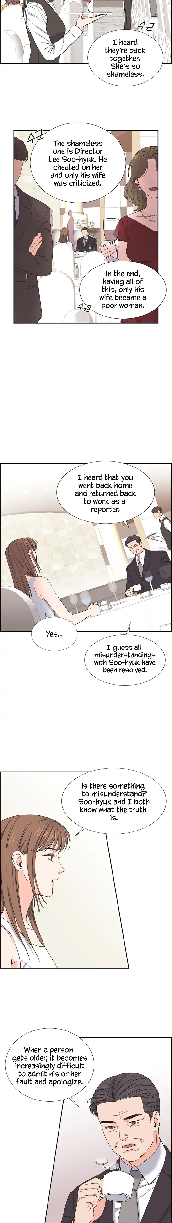 Scandals - Manga chapter 19 - page 7