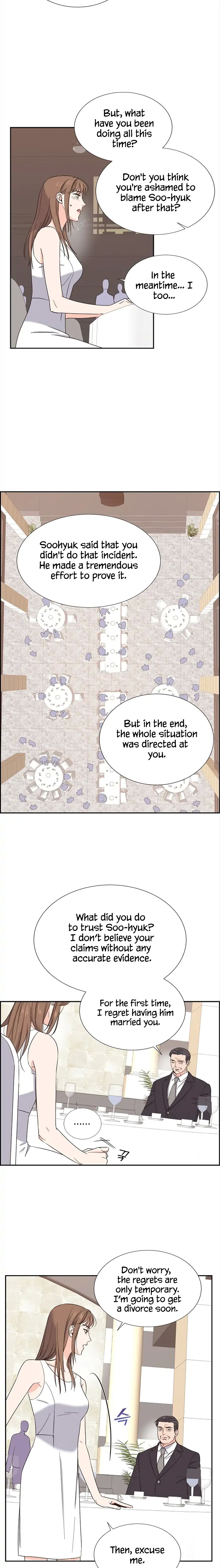 Scandals - Manga chapter 19 - page 9