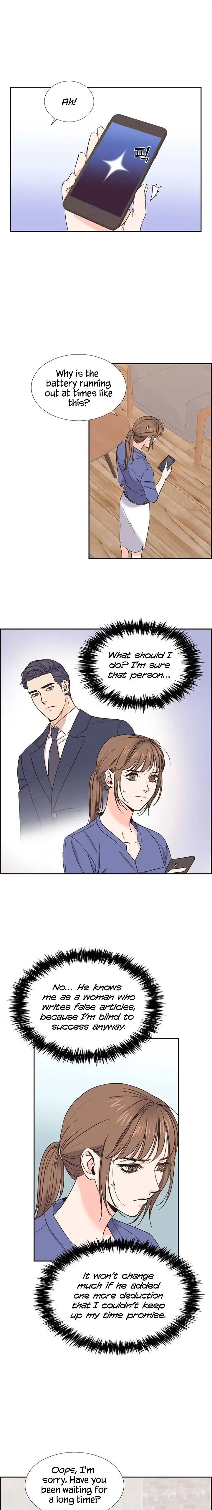 Scandals - Manga chapter 18 - page 10