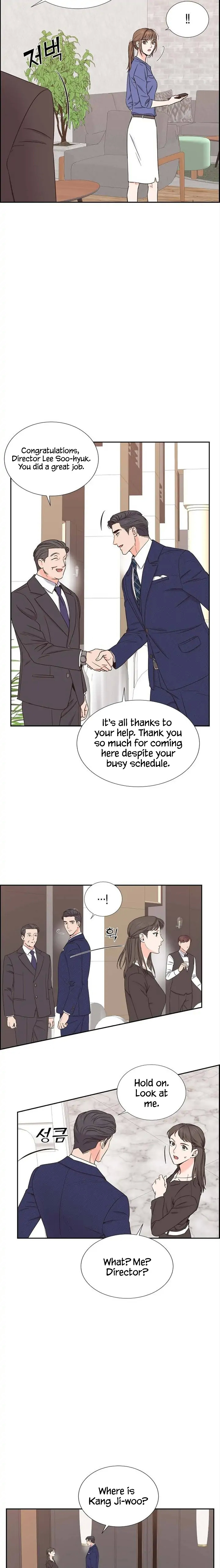 Scandals - Manga chapter 18 - page 11